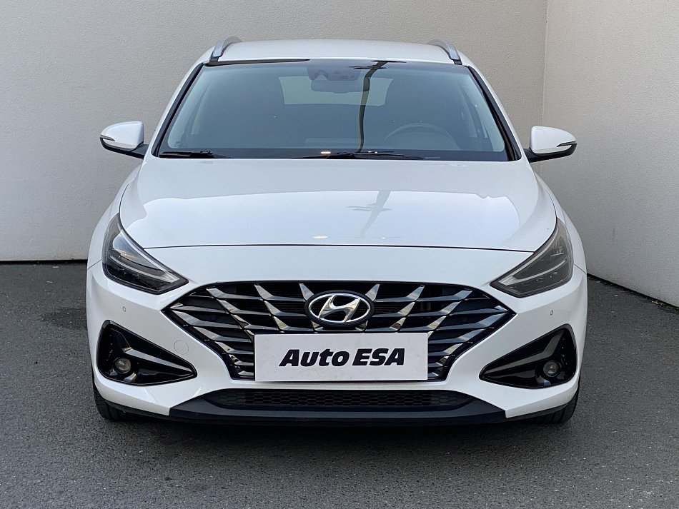 Hyundai I30 1.6 CRDi Smart SW
