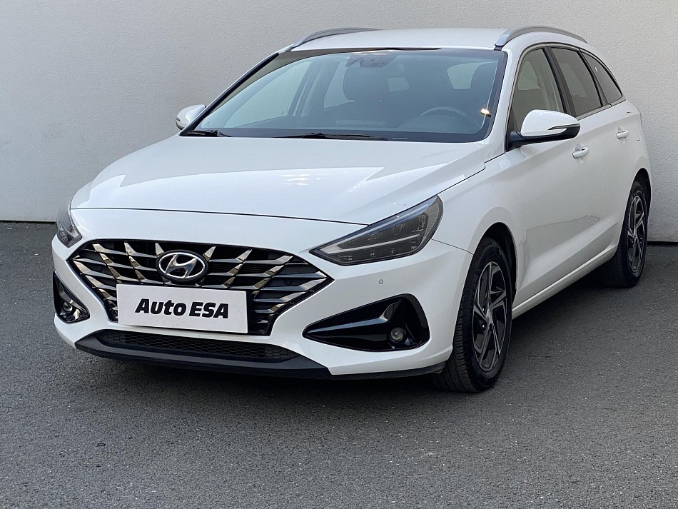Hyundai I30 1.6 CRDi Smart SW