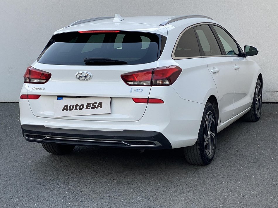 Hyundai I30 1.6 CRDi Smart SW