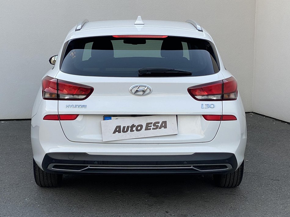 Hyundai I30 1.6 CRDi Smart SW