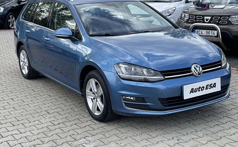 Volkswagen Golf 1.6 TDI R-Line
