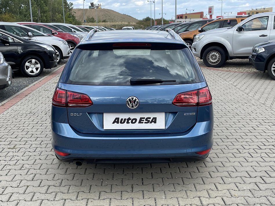 Volkswagen Golf 1.6 TDI R-Line