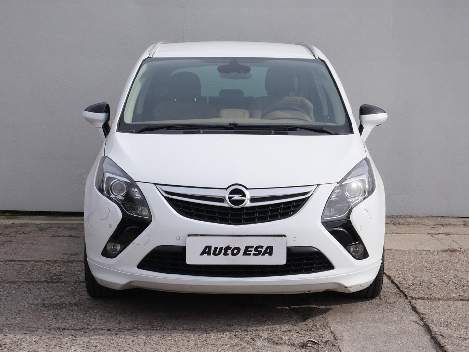 Opel Zafira 2.0 CDTi 