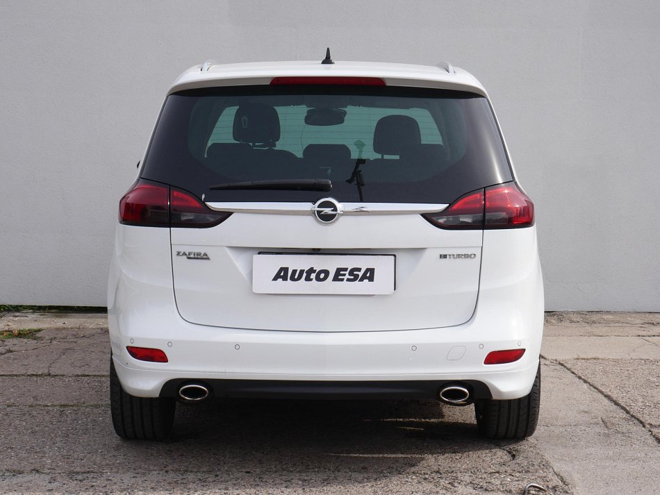 Opel Zafira 2.0 CDTi 