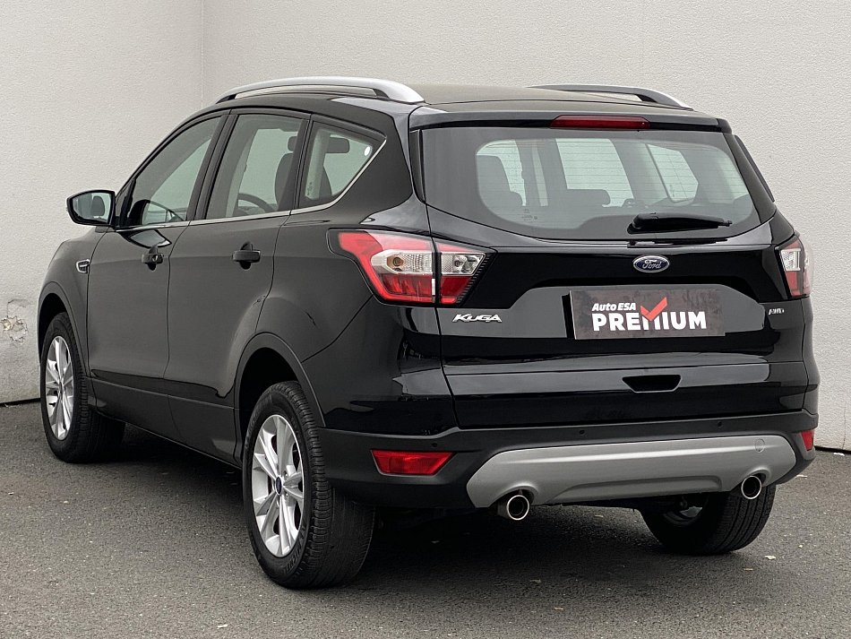 Ford Kuga 2.0 TDCi Titanium AWD