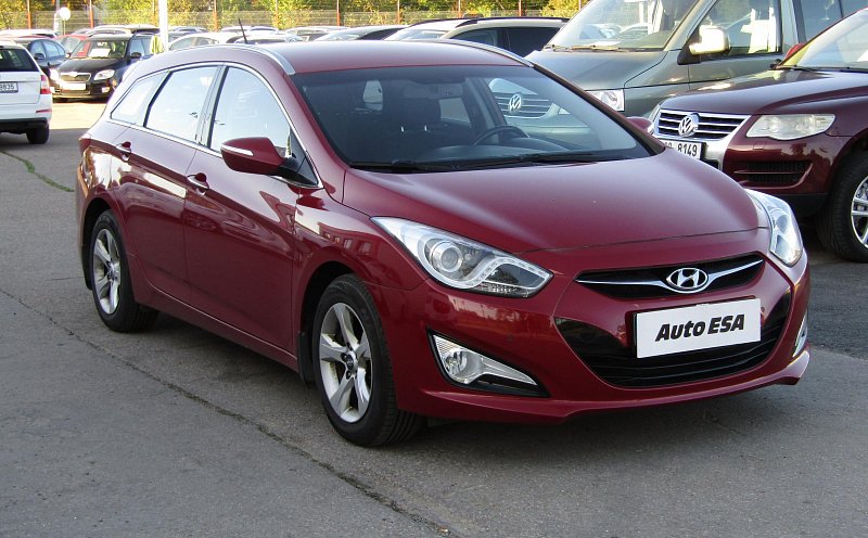 Hyundai I40 1.7CRDi 