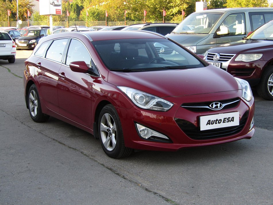 Hyundai I40 1.7CRDi 