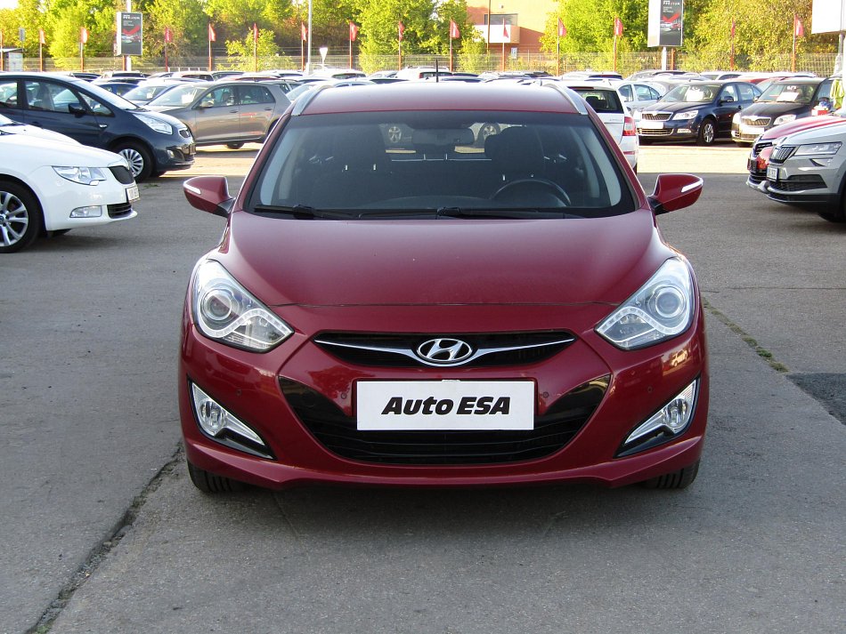 Hyundai I40 1.7CRDi 