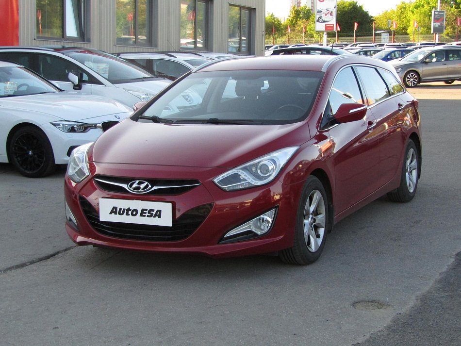 Hyundai I40 1.7CRDi 