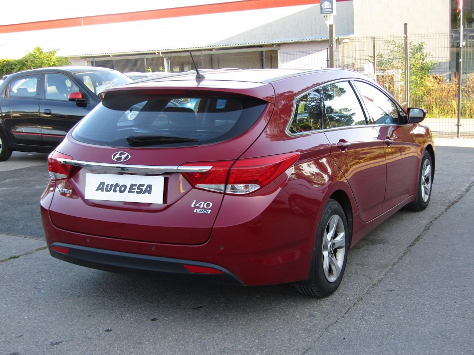 Hyundai I40 1.7CRDi 