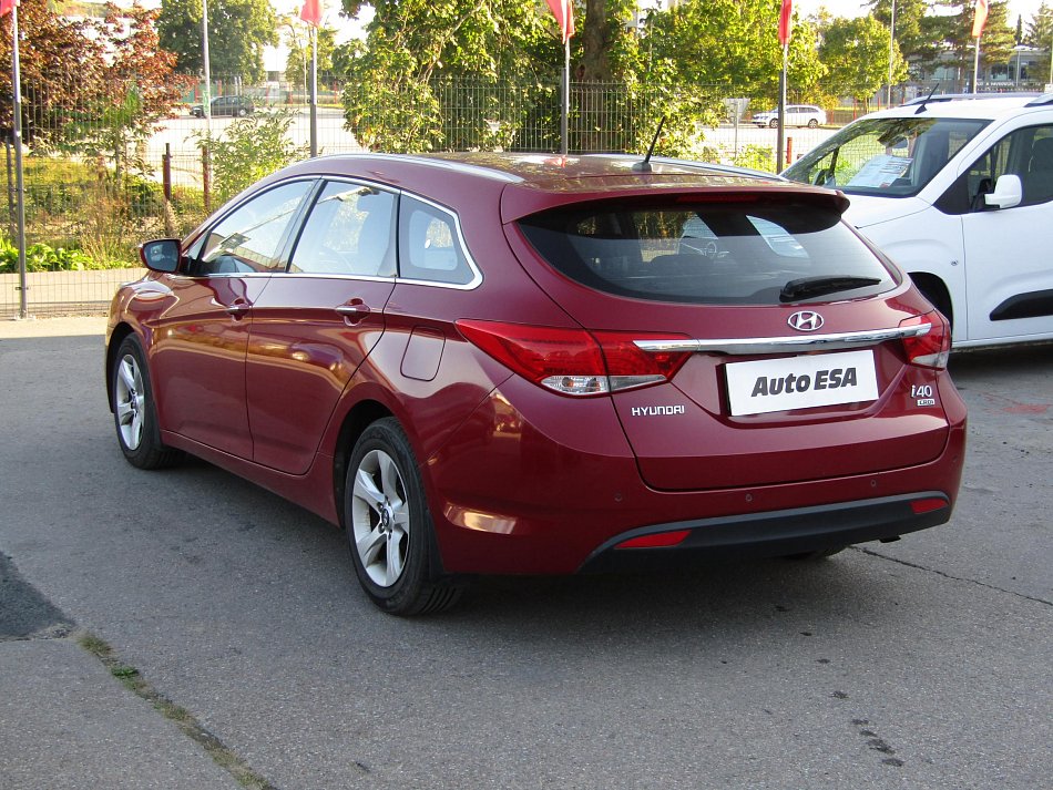 Hyundai I40 1.7CRDi 