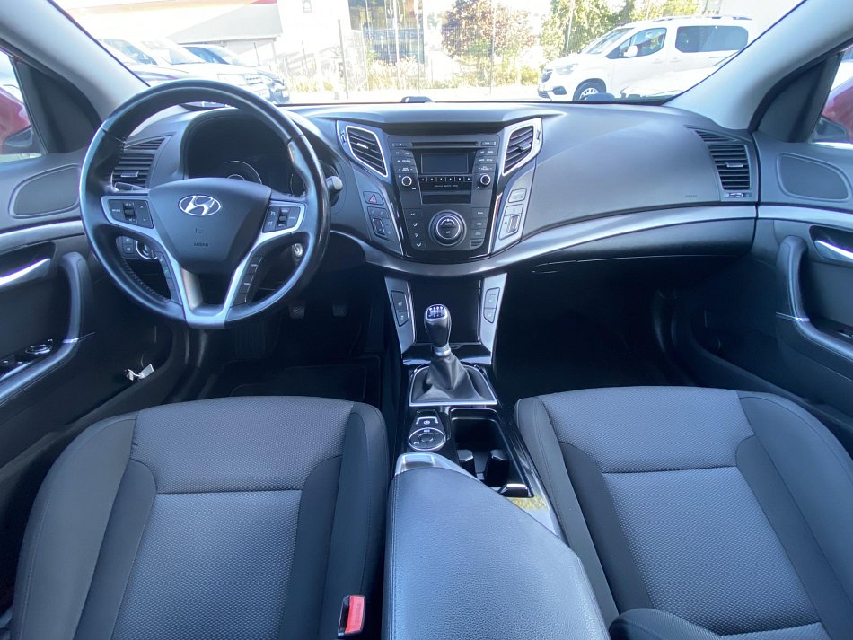Hyundai I40 1.7CRDi 