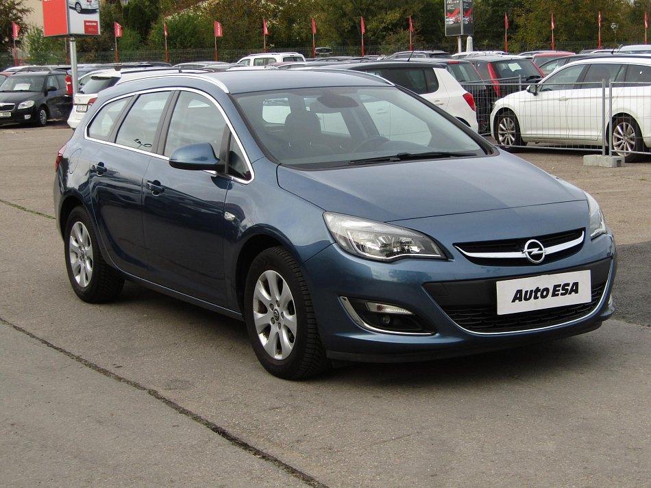 Opel Astra 1.6CDTi 