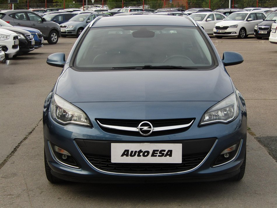 Opel Astra 1.6CDTi 