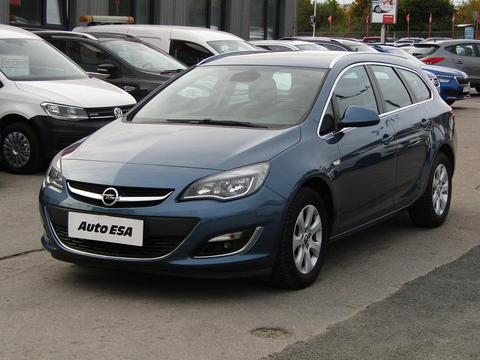 Opel Astra 1.6CDTi 