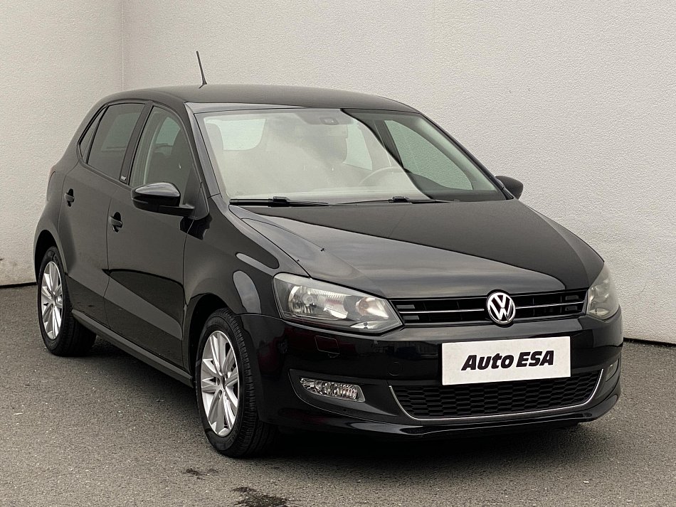 Volkswagen Polo 1.2 TSi 
