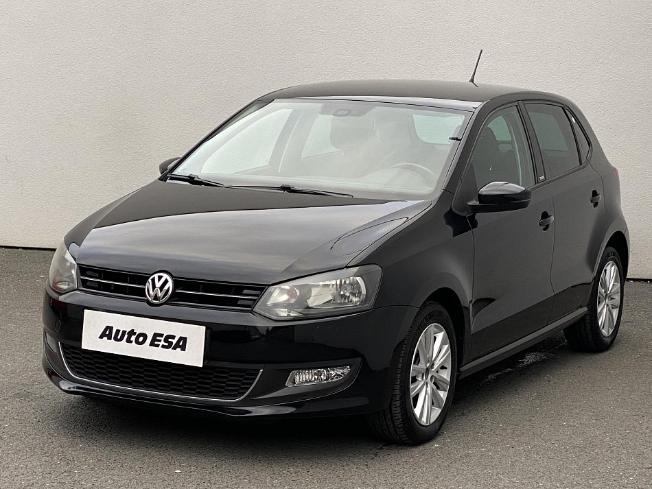 Volkswagen Polo 1.2 TSi 