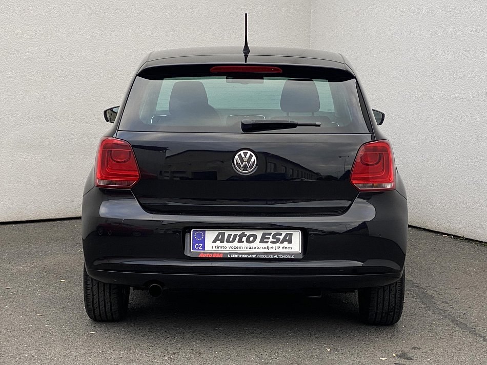 Volkswagen Polo 1.2 TSi 