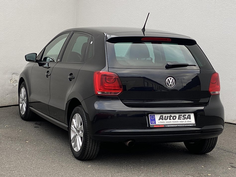 Volkswagen Polo 1.2 TSi 