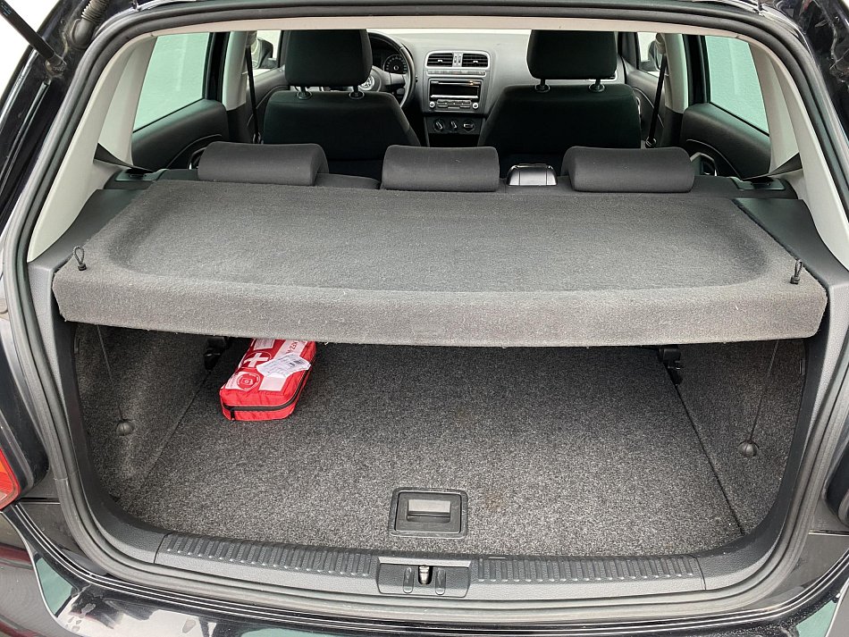 Volkswagen Polo 1.2 TSi 