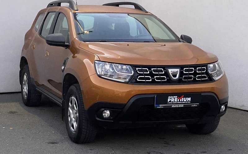 Dacia Duster 1.0 TCe Comfort