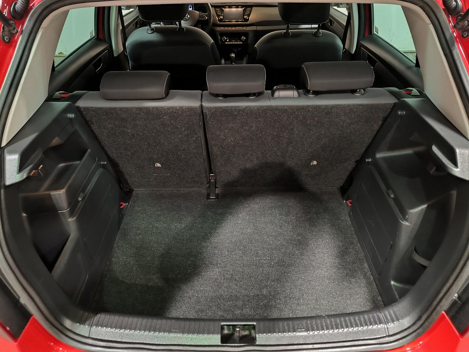 Škoda Fabia III 1.0TSi 