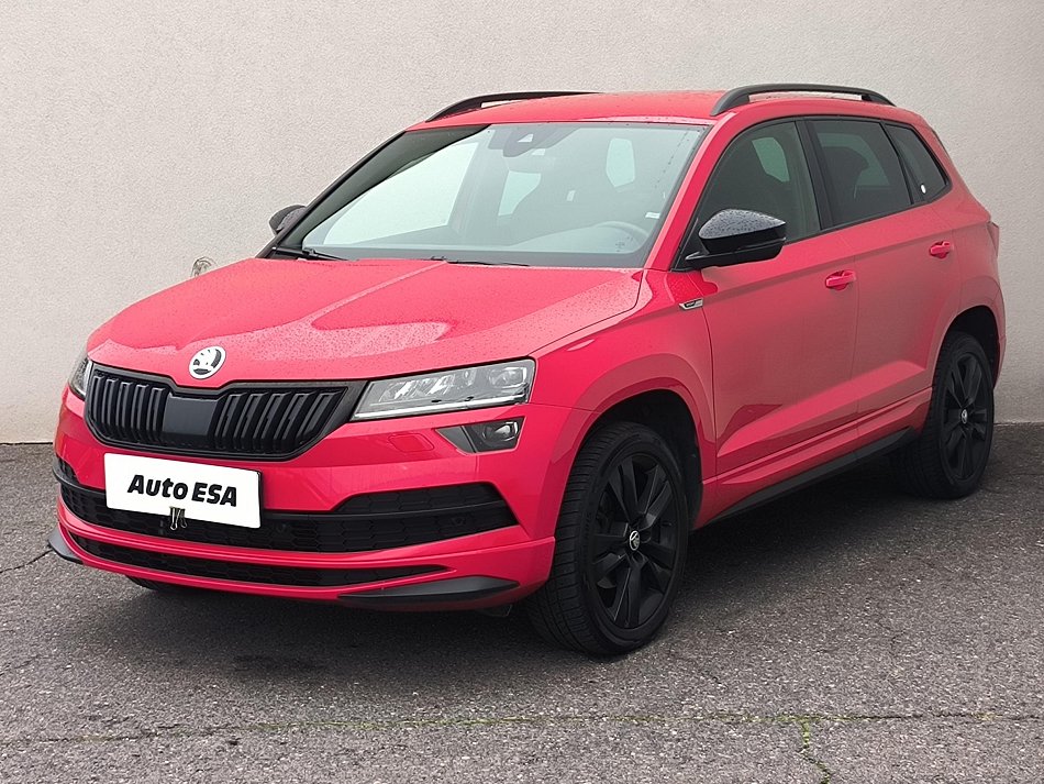 Škoda Karoq 1.5TSi 