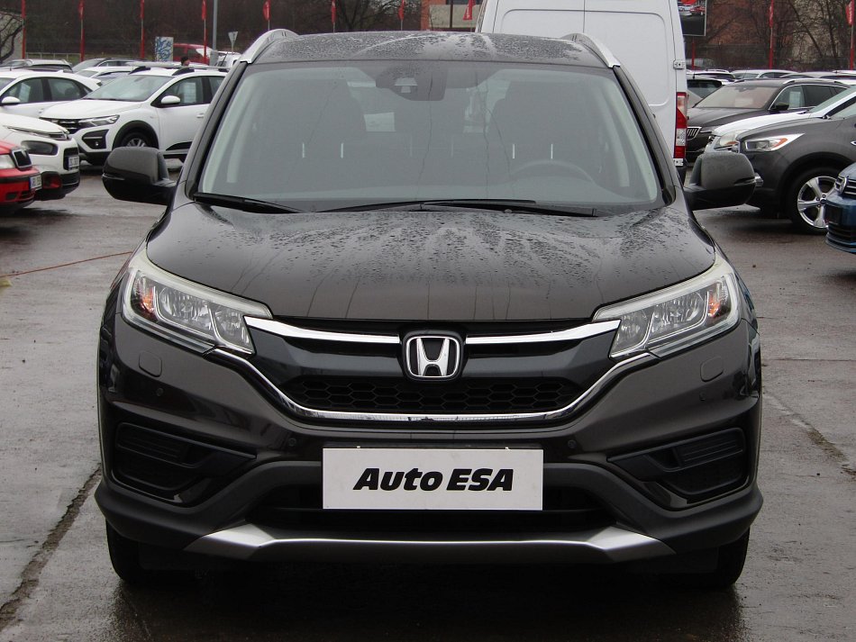 Honda CR-V 2.0 i - VTEC 