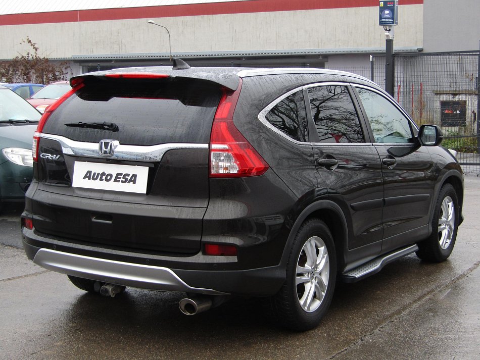 Honda CR-V 2.0 i - VTEC 