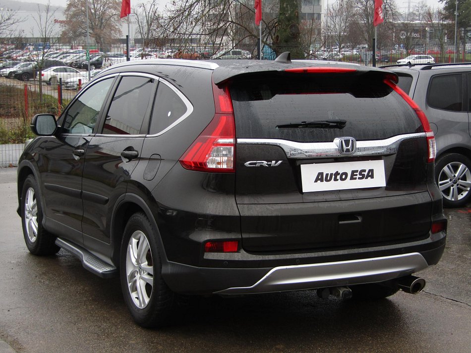 Honda CR-V 2.0 i - VTEC 