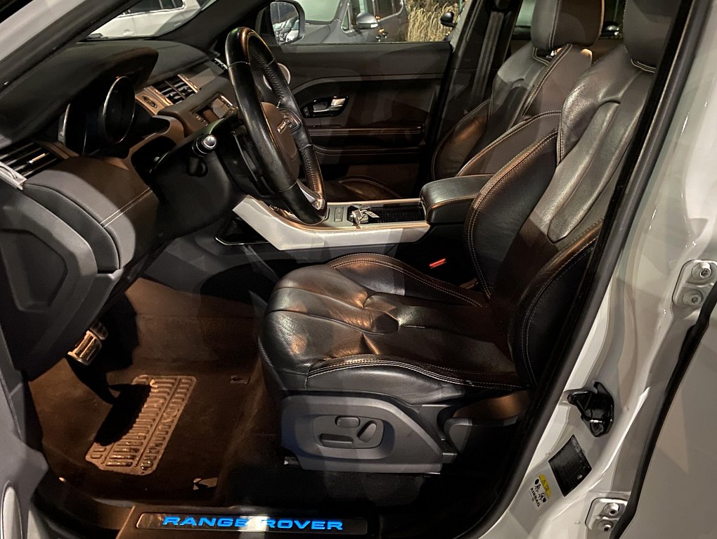 Land Rover Evoque 2.2 SD4 Dynamic 4x4