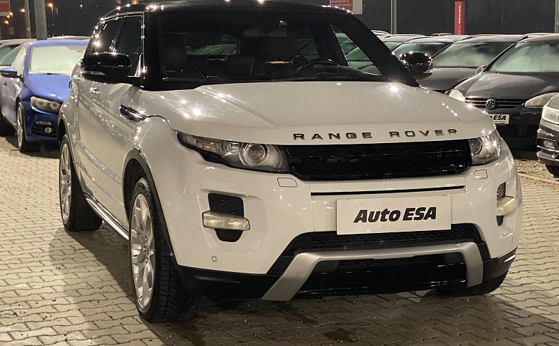 Land Rover Evoque 2.2 SD4 Dynamic 4x4