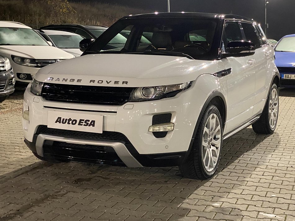Land Rover Evoque 2.2 SD4 Dynamic 4x4