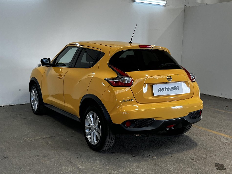 Nissan Juke 1.2DiG-T 