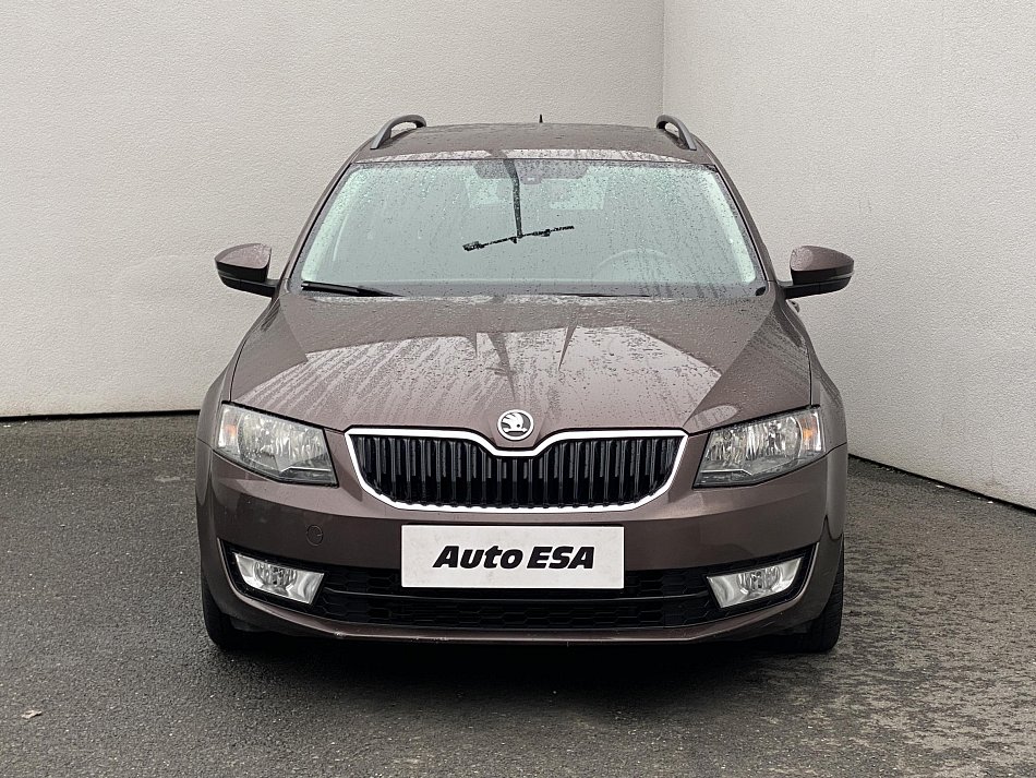 Škoda Octavia III 2.0 TDi Ambiente