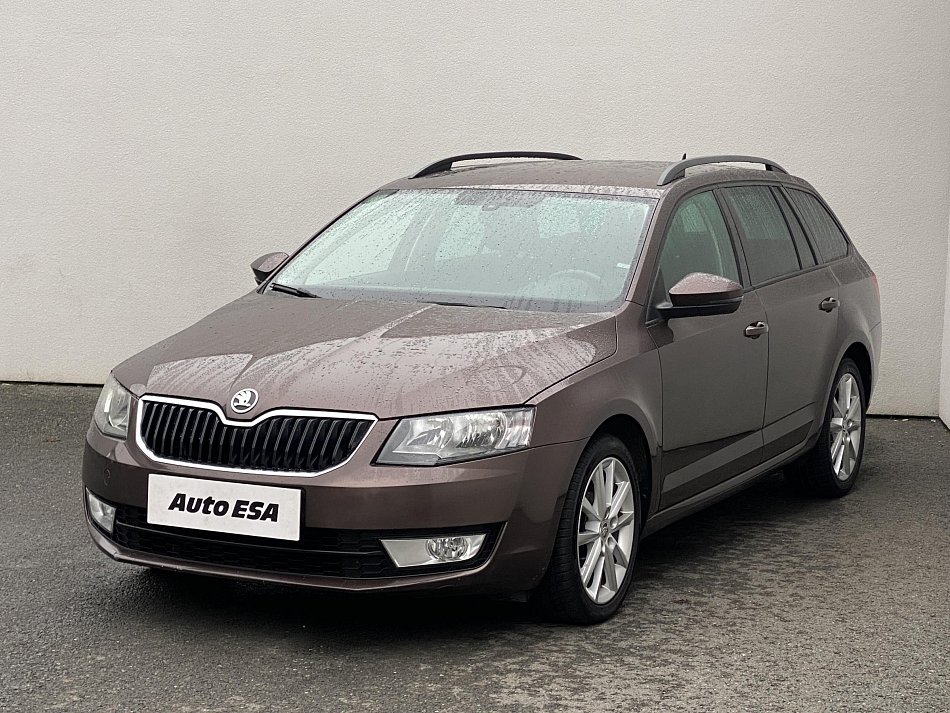 Škoda Octavia III 2.0 TDi Ambiente