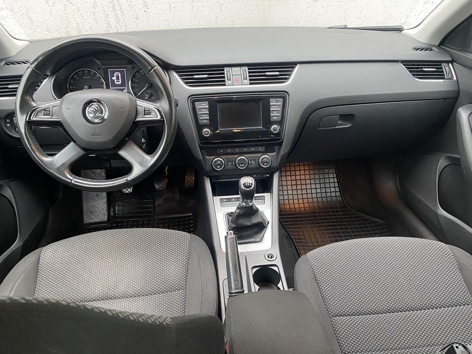 Škoda Octavia III 2.0 TDi Ambiente