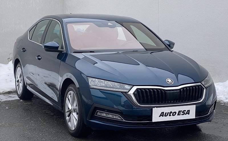 Škoda Octavia IV 2.0 TDi Style