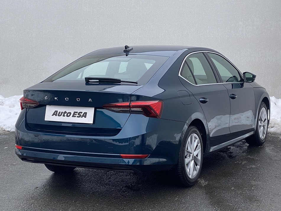 Škoda Octavia IV 2.0 TDi Style