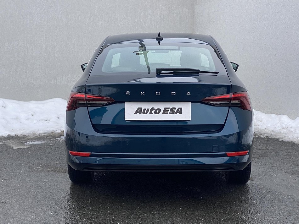 Škoda Octavia IV 2.0 TDi Style