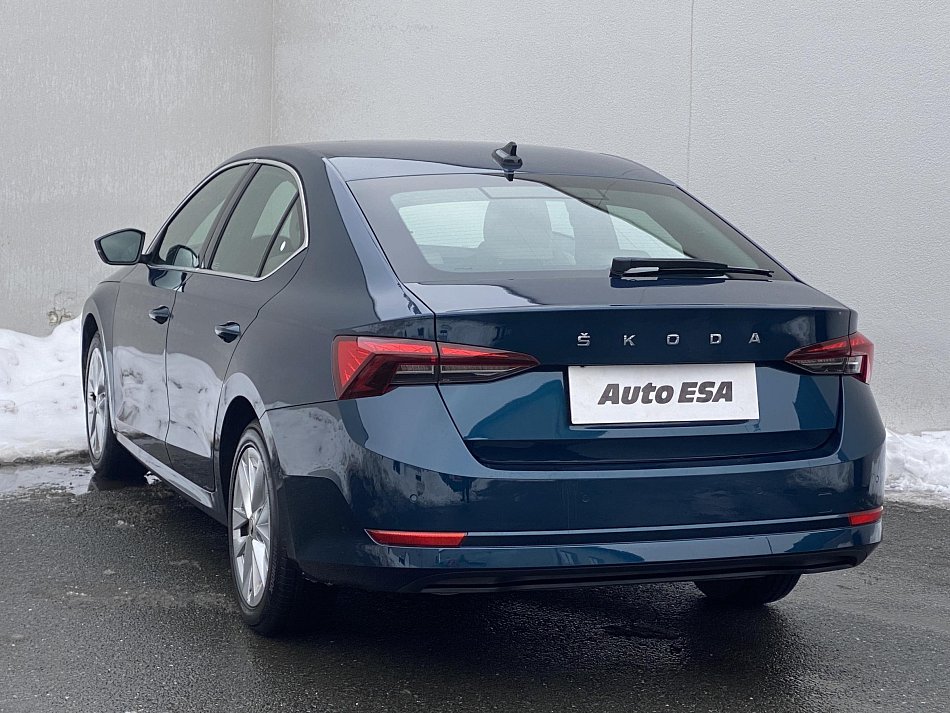 Škoda Octavia IV 2.0 TDi Style