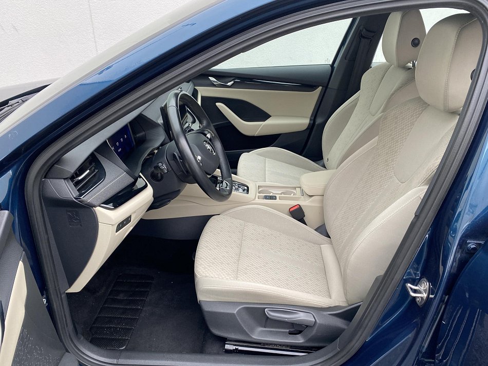 Škoda Octavia IV 2.0 TDi Style