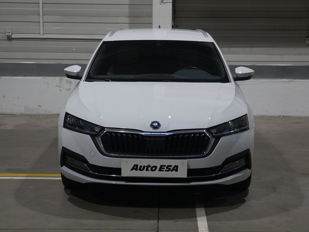 Škoda Octavia IV 1.5TSi Style