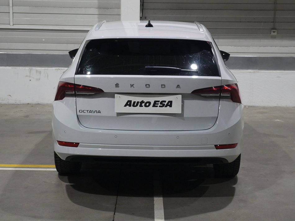 Škoda Octavia IV 1.5TSi Style