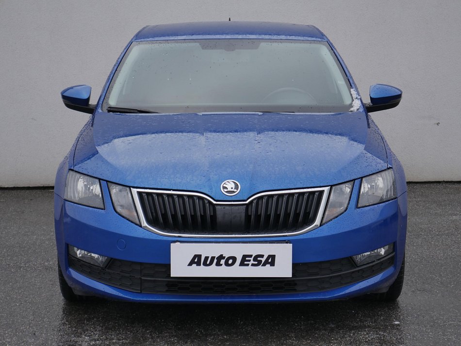 Škoda Octavia III 1.6 TDi 