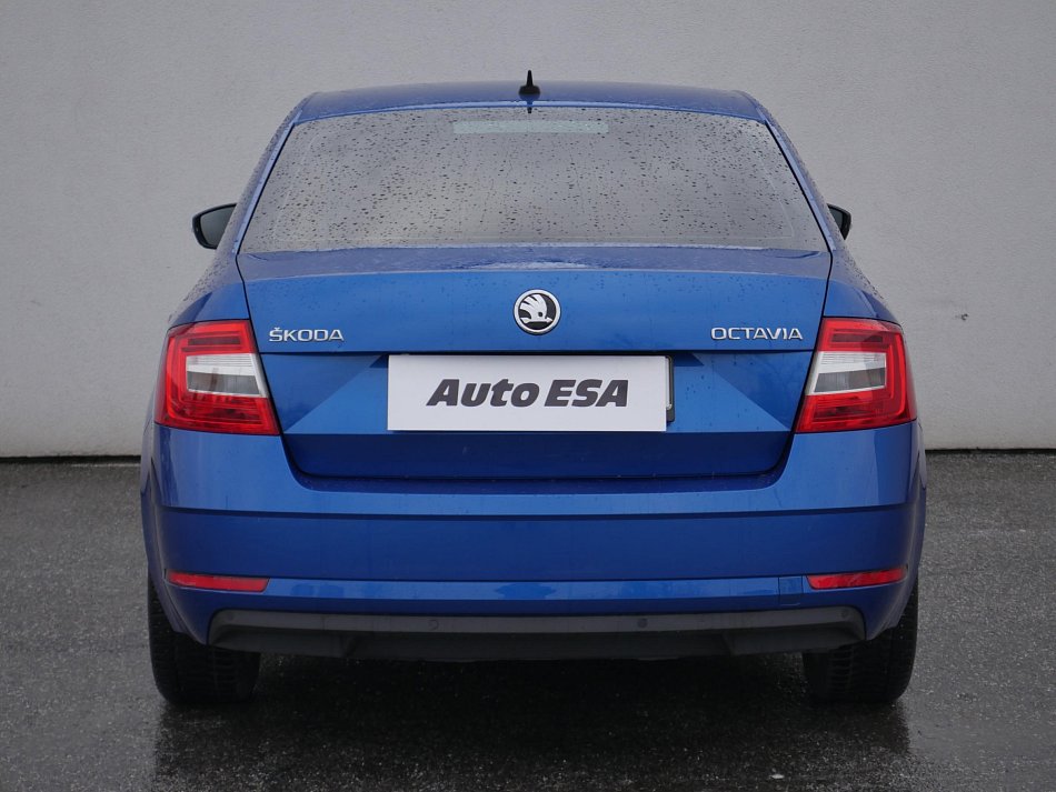 Škoda Octavia III 1.6 TDi 