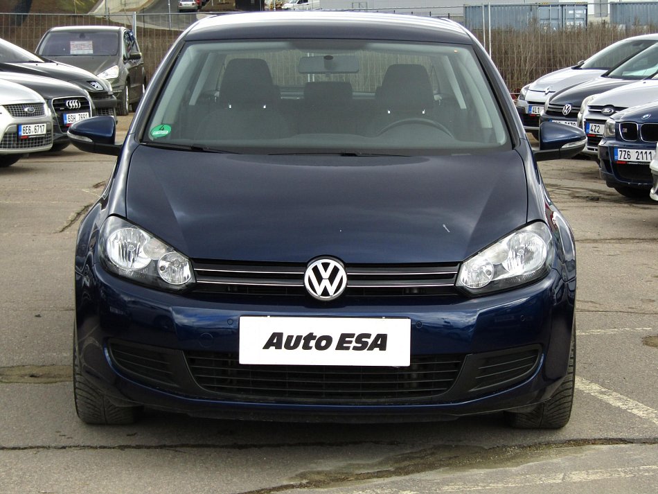 Volkswagen Golf 1.4 TSi Comfortline