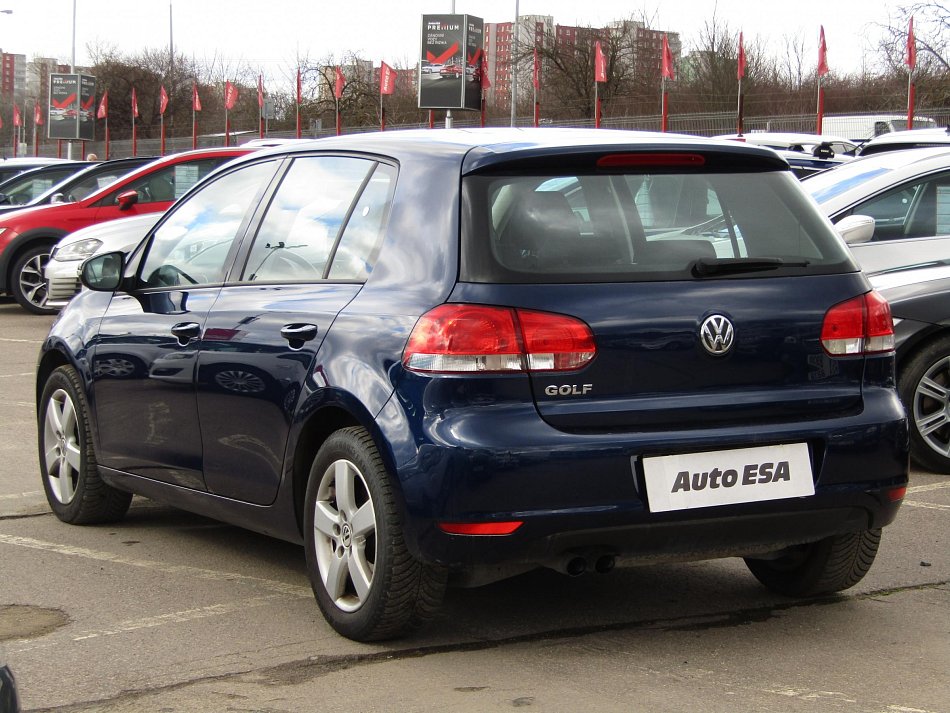 Volkswagen Golf 1.4 TSi Comfortline