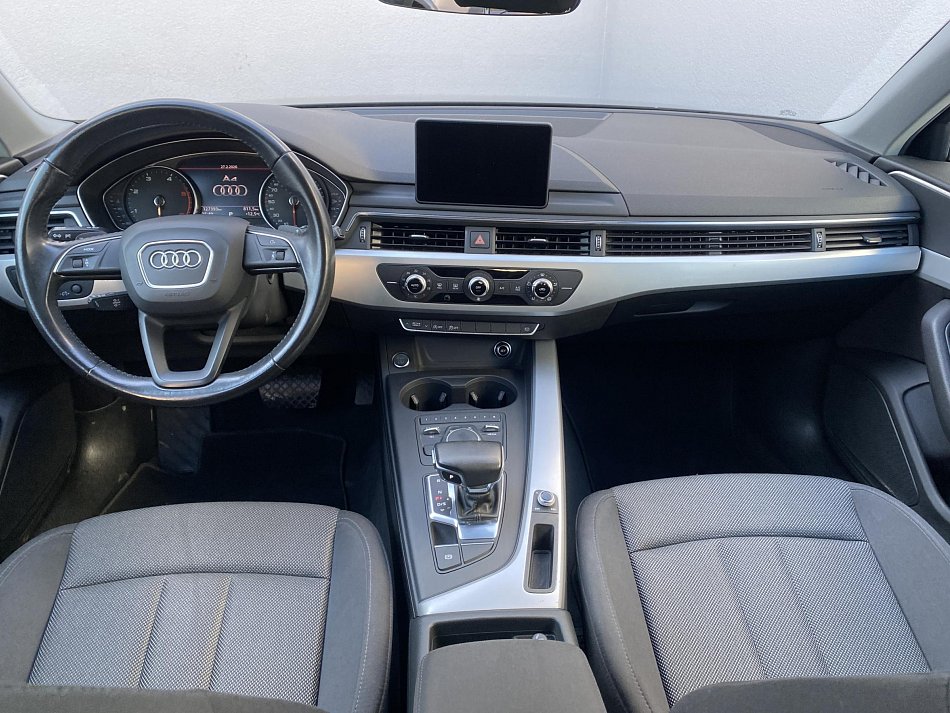 Audi A4 2.0 TDi 