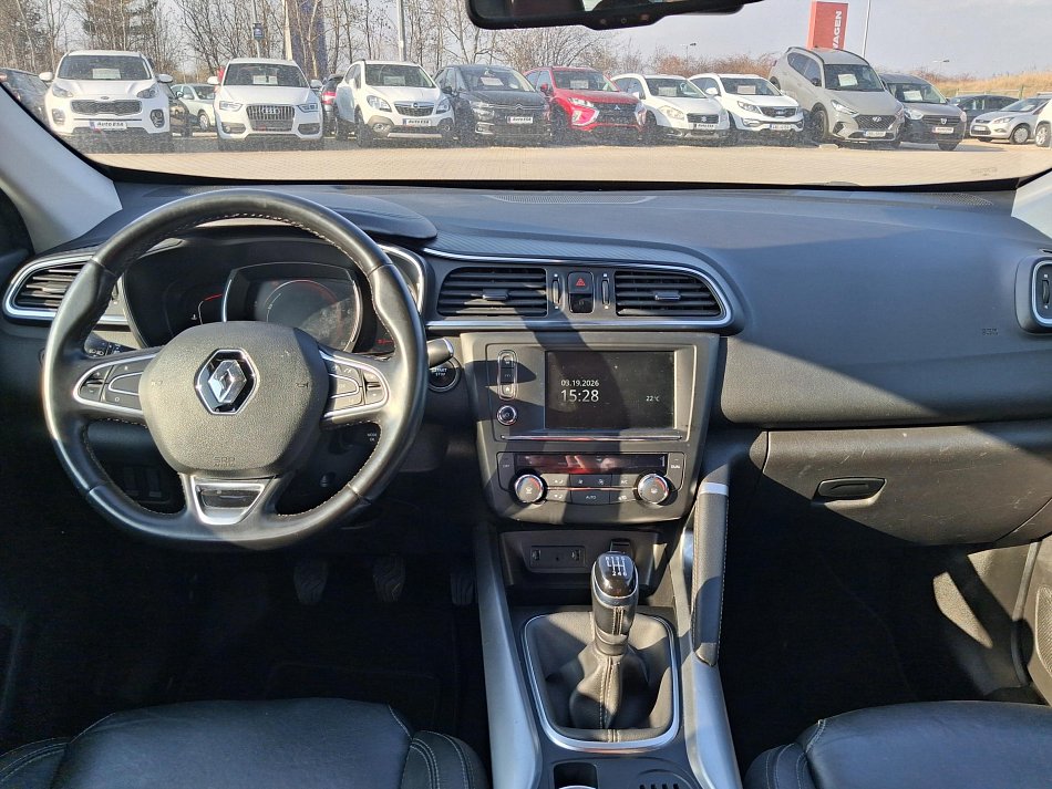 Renault Kadjar 1.2 TCe Black Edition